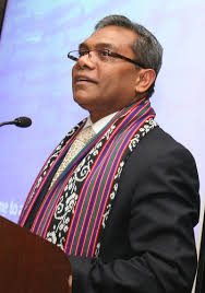 Ambassador Constancio Pinto
